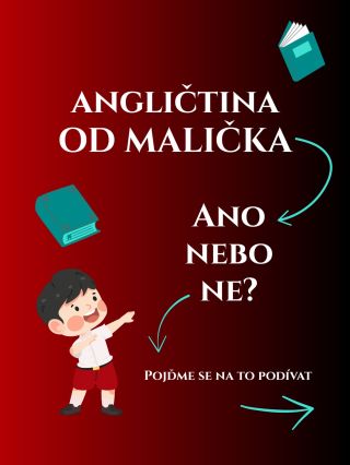 ✨ Mýty a fakta o dětech a angličtině ✨ Možná i vy váháte, jestli má smysl pouštět malé dítě do učení angličtiny. 👉 Často...