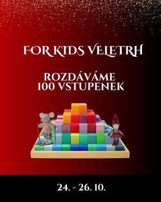 Jsme zpátky na veletrhu For Kids! 💛 Na jaře jste nás mohli potkat s našimi značkami Annie’s Books a Swannie Toys – a...