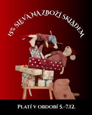 Dnes je Mikuláš 🎅✨ a zatímco děti řeší, co dostanou v botách, mám malou mikulášskou nadílku i pro vás rodiče. 🎁 Mikulášská...